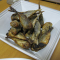 たべたいち's cooksnap of when they made 豆あじのから揚げ >゜)))彡.