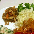 ♡skママ♡'s cooksnap of when they made こんにゃくとちくわの土佐煮.