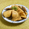 taruママ's cooksnap of when they made ふっくら♥身欠きにしんと竹の子の煮物.