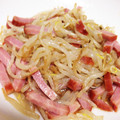 ともにゃん920's cooksnap of when they made もやしと焼豚で簡単おつまみ.