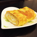 優ママ♫'s cooksnap of when they made 味付け簡単ふわふわ＊だし巻き卵焼き.