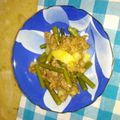 hiro_ryo's cooksnap of when they made にんにくの芽と豚肉炒め☆にんにくも☆.