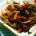 chamiri's cooksnap of when they made 簡単♡アレンジできる！ひじき煮.