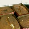 rpandachan's cooksnap of when they made 簡単しっとりバナナパウンドケーキ。.