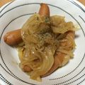 カワカリ☆'s cooksnap of when they made ソーセージと玉葱のカレーマリネ.