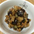 カワカリ☆'s cooksnap of when they made なすと納豆の梅肉和え.