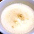 リソちゃん's cooksnap of when they made ほんわかおいしい☆きなこミルク.