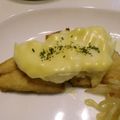 LunaJuno's cooksnap of when they made 塩サバ☆ふわトロマッシュチーズ乗せ.