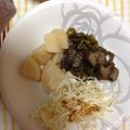 1988．ゆり's cooksnap of when they made 大根の煮物.