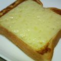 すたっかぁと's cooksnap of when they made うまいよ☆チーズマヨトースト☆.