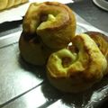 みさちゃん911's cooksnap of when they made バジル＆チーズ＆ソーセージのエンゼルパン.