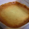はらひら's cooksnap of when they made ＦＰで✿チーズスフレ風ノンオイルケーキ.