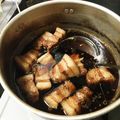 ミッフィーさん1's cooksnap of when they made ぼーっちゅーま豚バラブロックコーラ煮！.