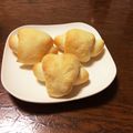 音夢ちゃん's cooksnap of when they made いい香り♪簡単バターロールパン.
