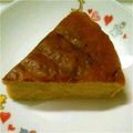 くっく由's cooksnap of when they made ホットケーキミックスでバナナきなこケーキ.