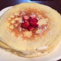 そらまめえんどう's cooksnap of when they made かんたん！HMミルクレープ＊°.