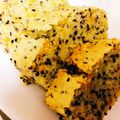 美沙ちゃま's cooksnap of when they made かんたん黒ゴマさつまいもケーキ.