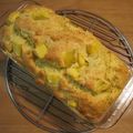 しろくまのしましま's cooksnap of when they made ＨＭで＊さつまいものパウンドケーキ＊.