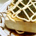tefutefu28's cooksnap of when they made 豆腐のめかぶマヨぽん★.