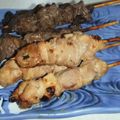 きらり流れ星's cooksnap of when they made グリルで焼き鳥.