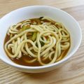 そらてんママ's cooksnap of when they made 和風甘めカレーうどん.
