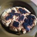 白りんご姫's cooksnap of when they made おから＋オートミールDEデトックスおやき.