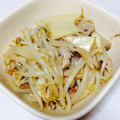 とんみき's cooksnap of when they made ☆豚肉ともやしの中華風炒め☆.
