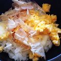 maimei's cooksnap of when they made 超簡単！朝ごはん！卵丼.