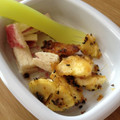かんころちゃん's cooksnap of when they made スチーマーで揚げずに簡単♪大学芋☆.