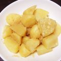 おさるのきょんきち's cooksnap of when they made ＊チビじゃがいもの味噌煮＊.