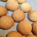 ミニなな's cooksnap of when they made 簡単クッキー♡.