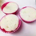 あやうさうさ's cooksnap of when they made 離乳食に★材料３つでレンジ蒸しパン★.