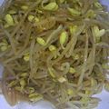 ena33's cooksnap of when they made 豆もやしのナムル.