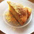 メルメルメルメ's cooksnap of when they made 簡単♪ホットケーキミックスでバナナケーキ.