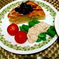 mio-choco's cooksnap of when they made ツナマヨディップでスナップえんどう.