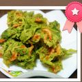 いけちは's cooksnap of when they made アーサの天ぷら.