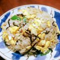 saoriiin☆'s cooksnap of when they made アッという間の☆塩こんぶバターチャーハン.