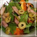 cherry__xo's cooksnap of when they made 蜂蜜＆生姜ドレッシングのおかずサラダ.