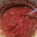 ﾁｬﾋﾞｨLOVE's cooksnap of when they made 簡単トマトソース.