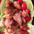 やすけもじょ's cooksnap of when they made 絶品！から揚げの下味.