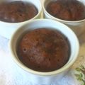 らく。's cooksnap of when they made バレンタインに♥HM濃厚ガトーショコラ.