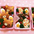♪ロザリィ♪'s cooksnap of when they made 運動会弁当☆２０１１バージョン.