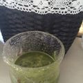 まあゆりんりん's cooksnap of when they made 超！簡単スムージー°・*:.。.☆.