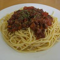 yokos87's cooksnap of when they made ☆我が家の手作りミートソース☆.