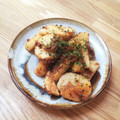 ykrykr's cooksnap of when they made 箸が止まらない！ホクホク長芋のおかか炒め.