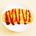 tomomin06's cooksnap of when they made 簡単オムライス包み方☆★☆.