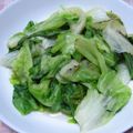 ゆみにゃむ's cooksnap of when they made レタスだけ☆頑張れダイエッター☆.