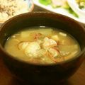 うさぎのシーマ's cooksnap of when they made 茄子とみょうがの味噌汁.