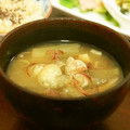 うさぎのシーマ's cooksnap of when they made 茄子とみょうがの味噌汁.