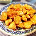 ふなここ's cooksnap of when they made 旨い!!エビチリ?ならぬ♡鶏チリ♡.